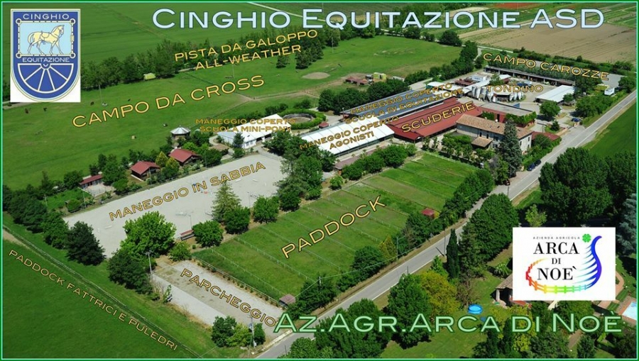 IL CINGHIO EQUITAZIONE ASD, UN CAVALLO PER TUTTI!