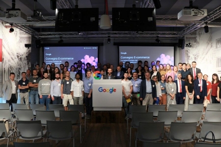 VISITA ALLA SEDE DI GOOGLE ITALIA