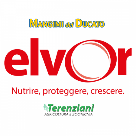 Elvor, latte in polvere per i vitelli