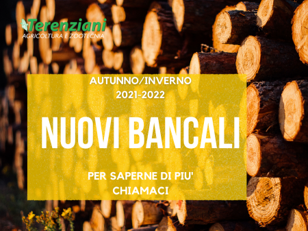 LA NUOVA LEGNA AUTUNNO/INVERNO 2021-2022