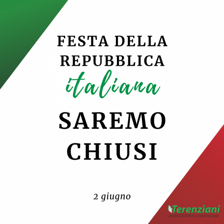 CHIUSURA ATTIVITÀ 