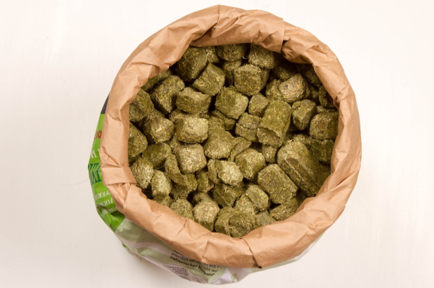 WAFER FIENO DI ERBA MEDICA