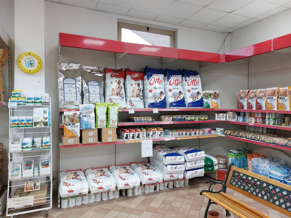 PUNTO VENDITA e UFFICI