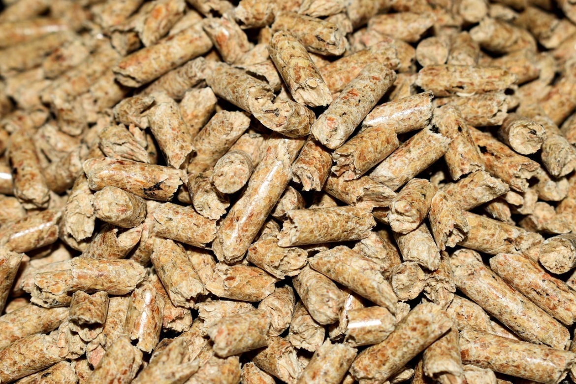 PELLET COMBUSTIONE